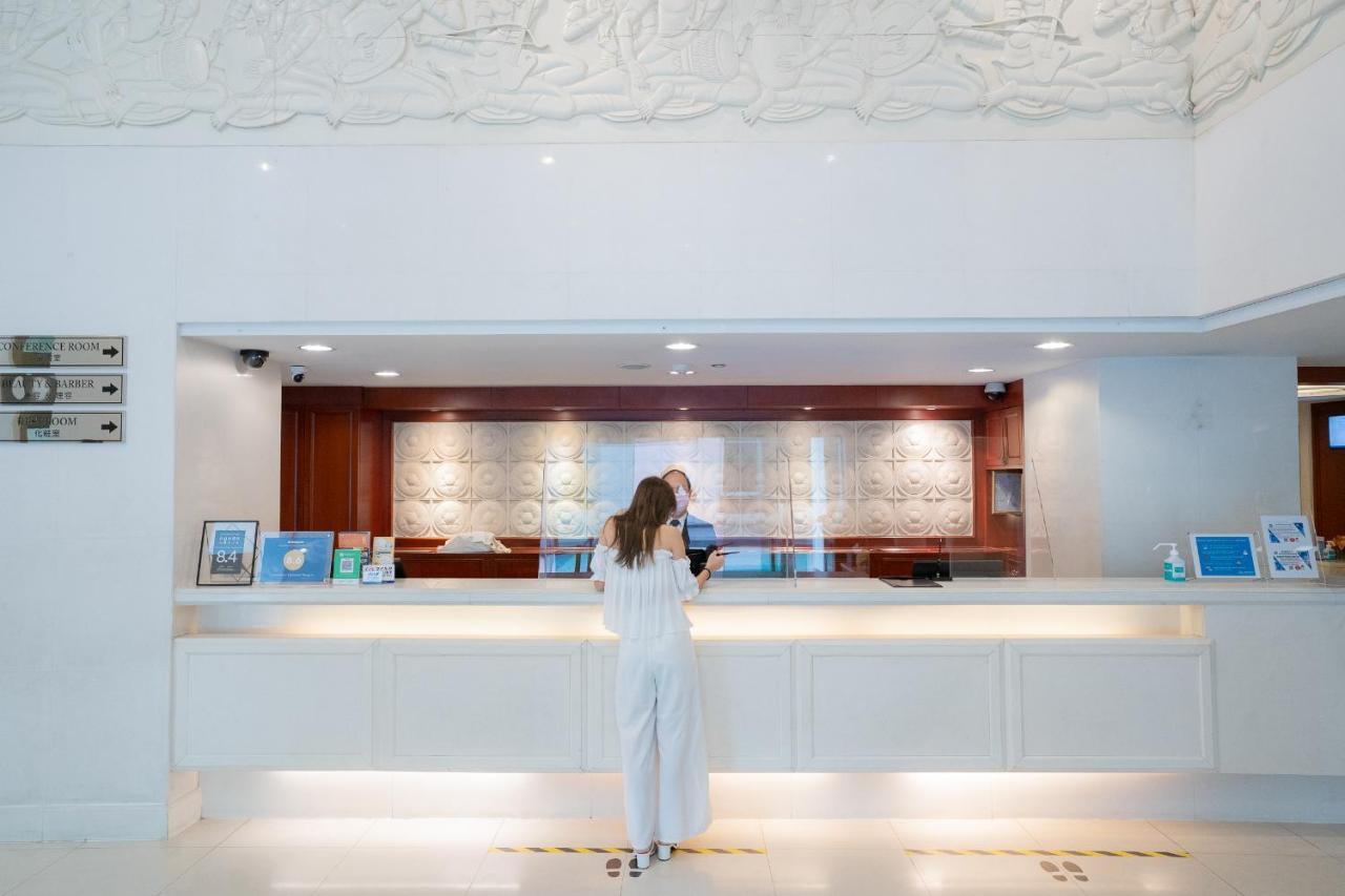 Hotel Centre Point Sukhumvit Thong-Lo Bangkok Exterior foto