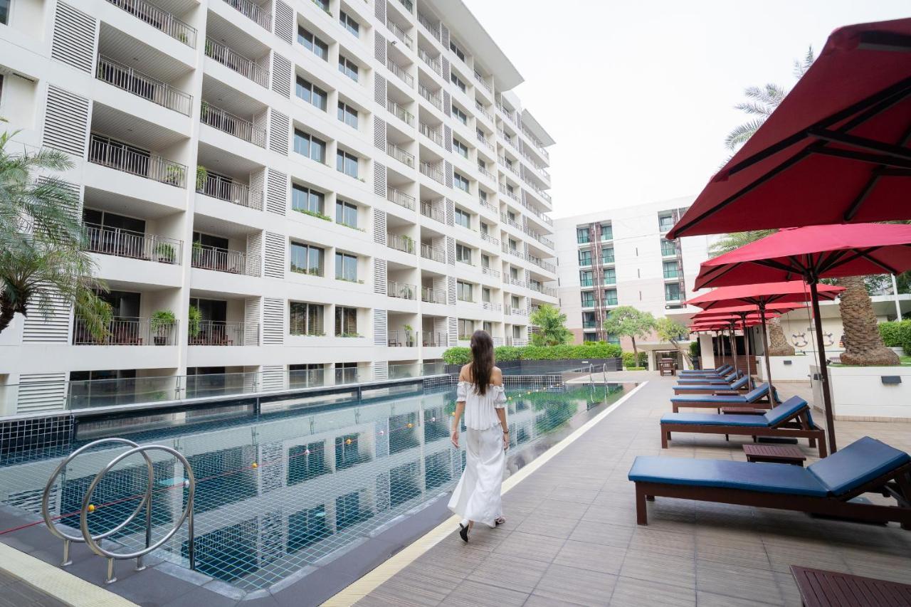 Hotel Centre Point Sukhumvit Thong-Lo Bangkok Exterior foto
