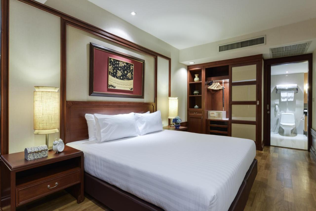 Hotel Centre Point Sukhumvit Thong-Lo Bangkok Exterior foto