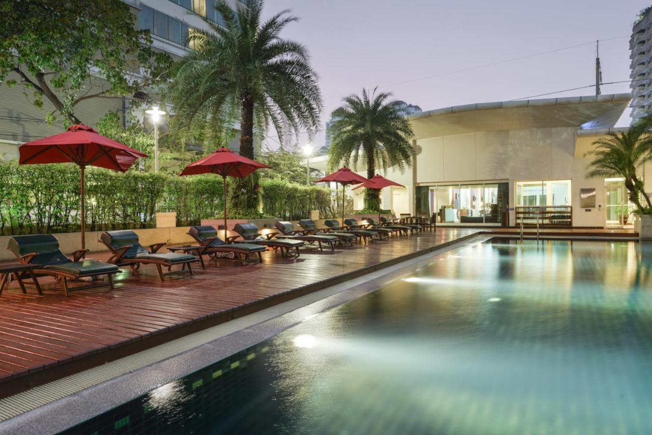 Hotel Centre Point Sukhumvit Thong-Lo Bangkok Exterior foto