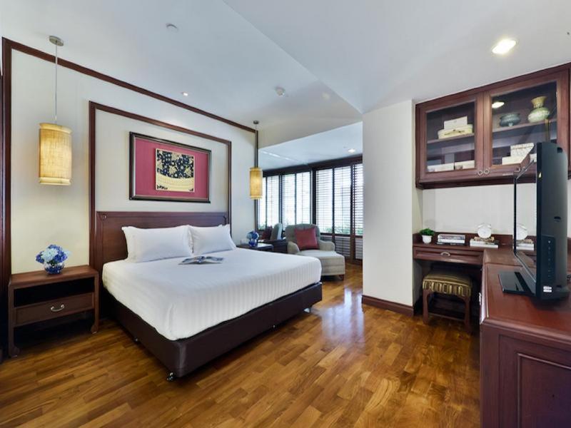 Hotel Centre Point Sukhumvit Thong-Lo Bangkok Habitación foto