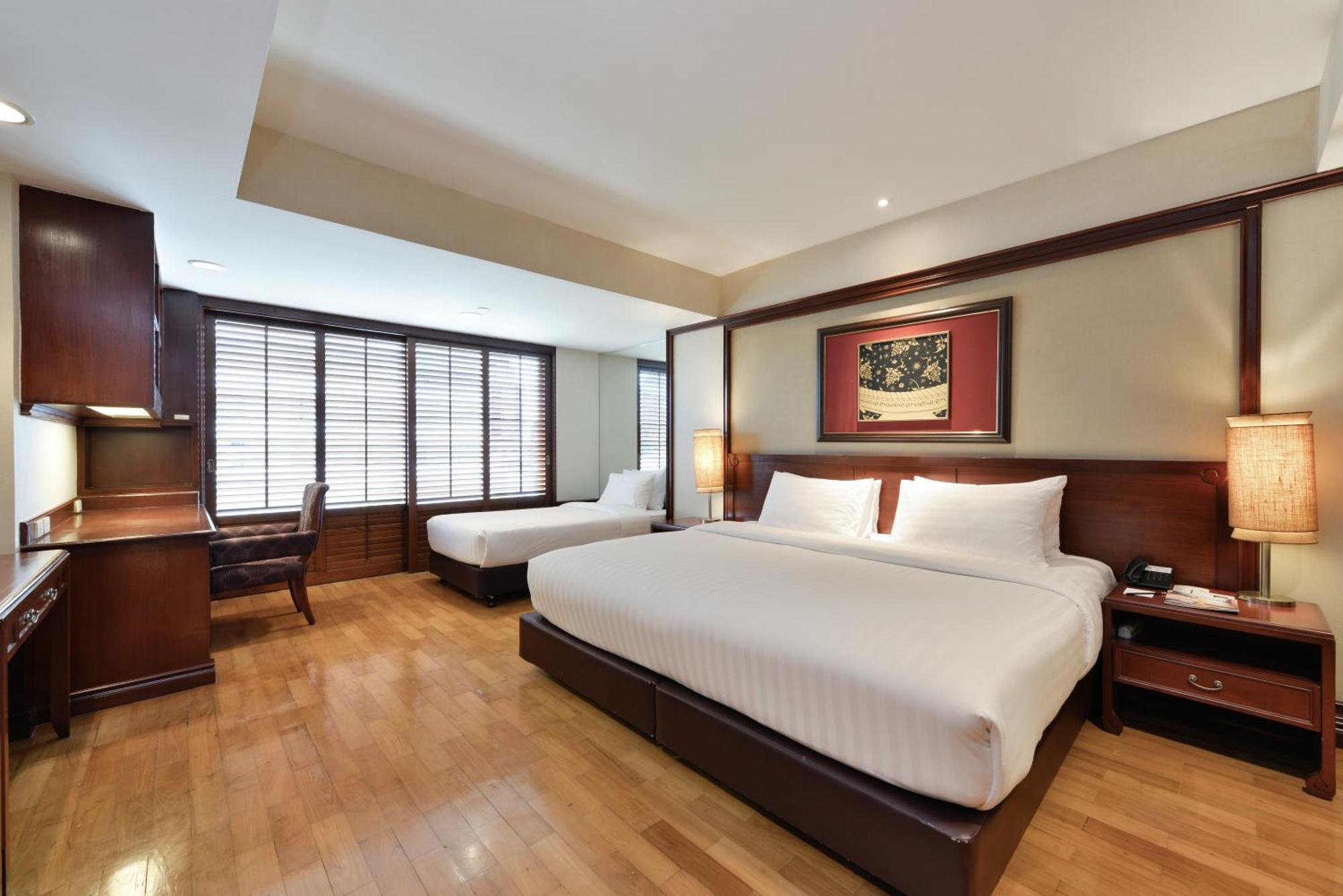 Hotel Centre Point Sukhumvit Thong-Lo Bangkok Exterior foto