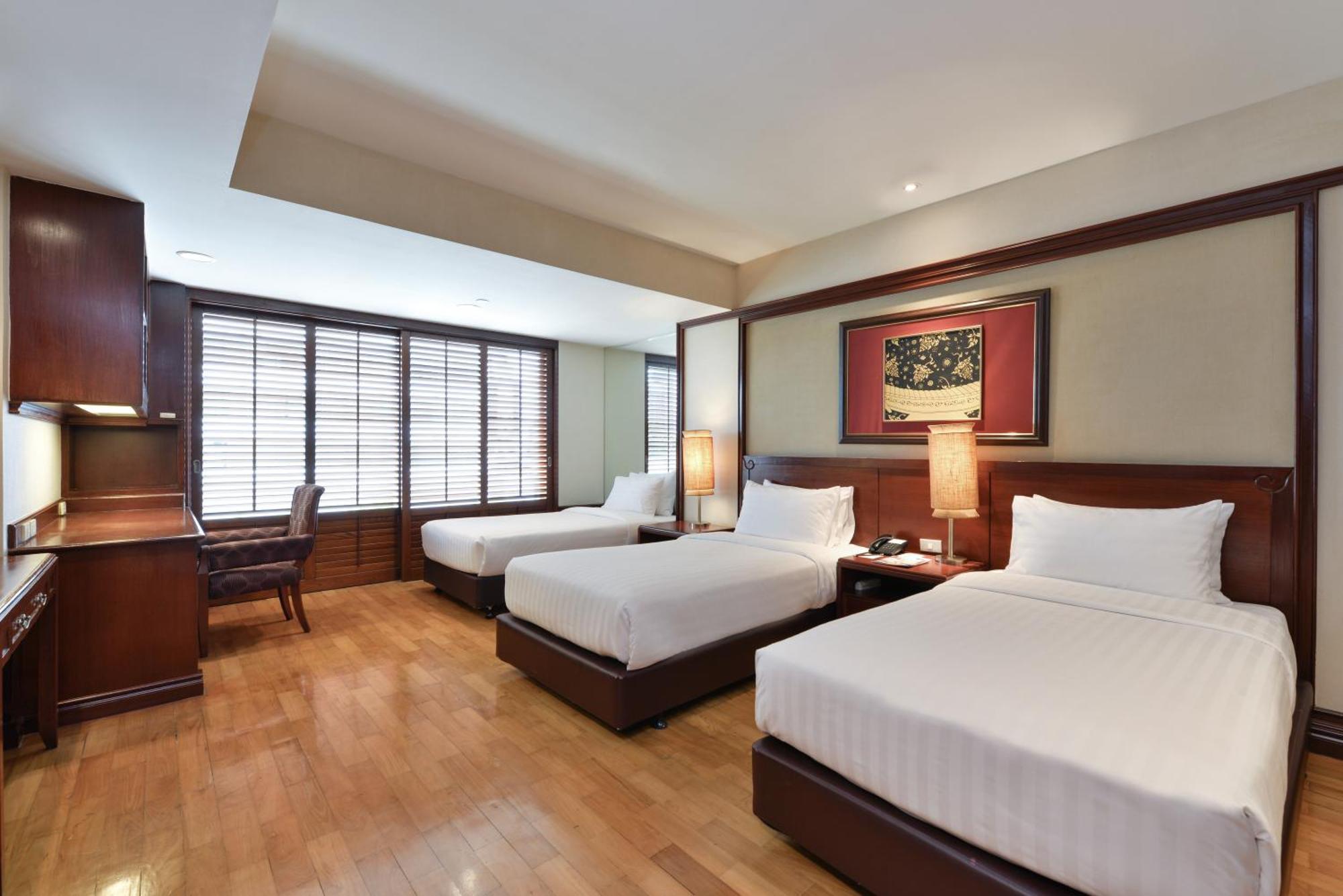 Hotel Centre Point Sukhumvit Thong-Lo Bangkok Exterior foto