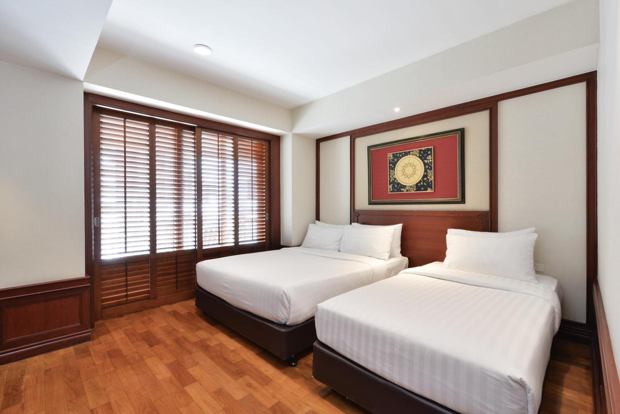 Hotel Centre Point Sukhumvit Thong-Lo Bangkok Exterior foto