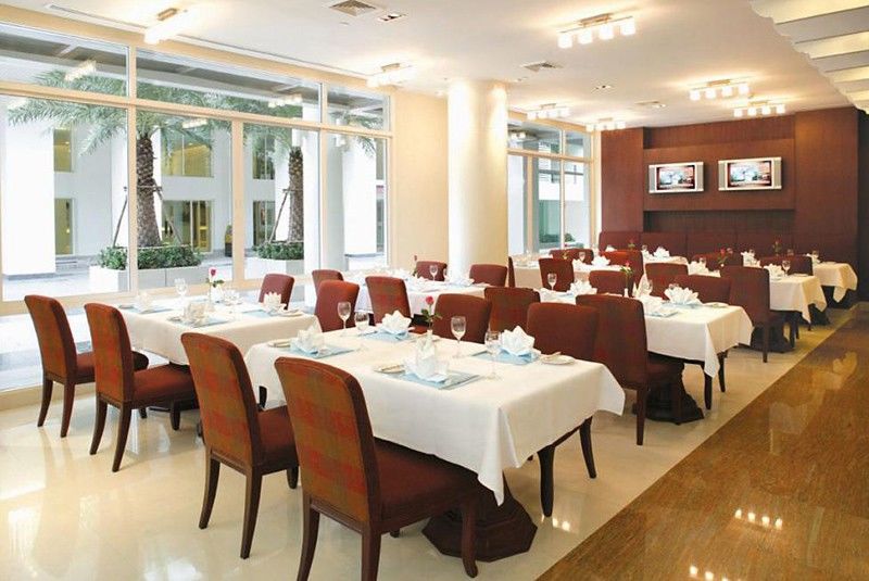 Hotel Centre Point Sukhumvit Thong-Lo Bangkok Restaurante foto